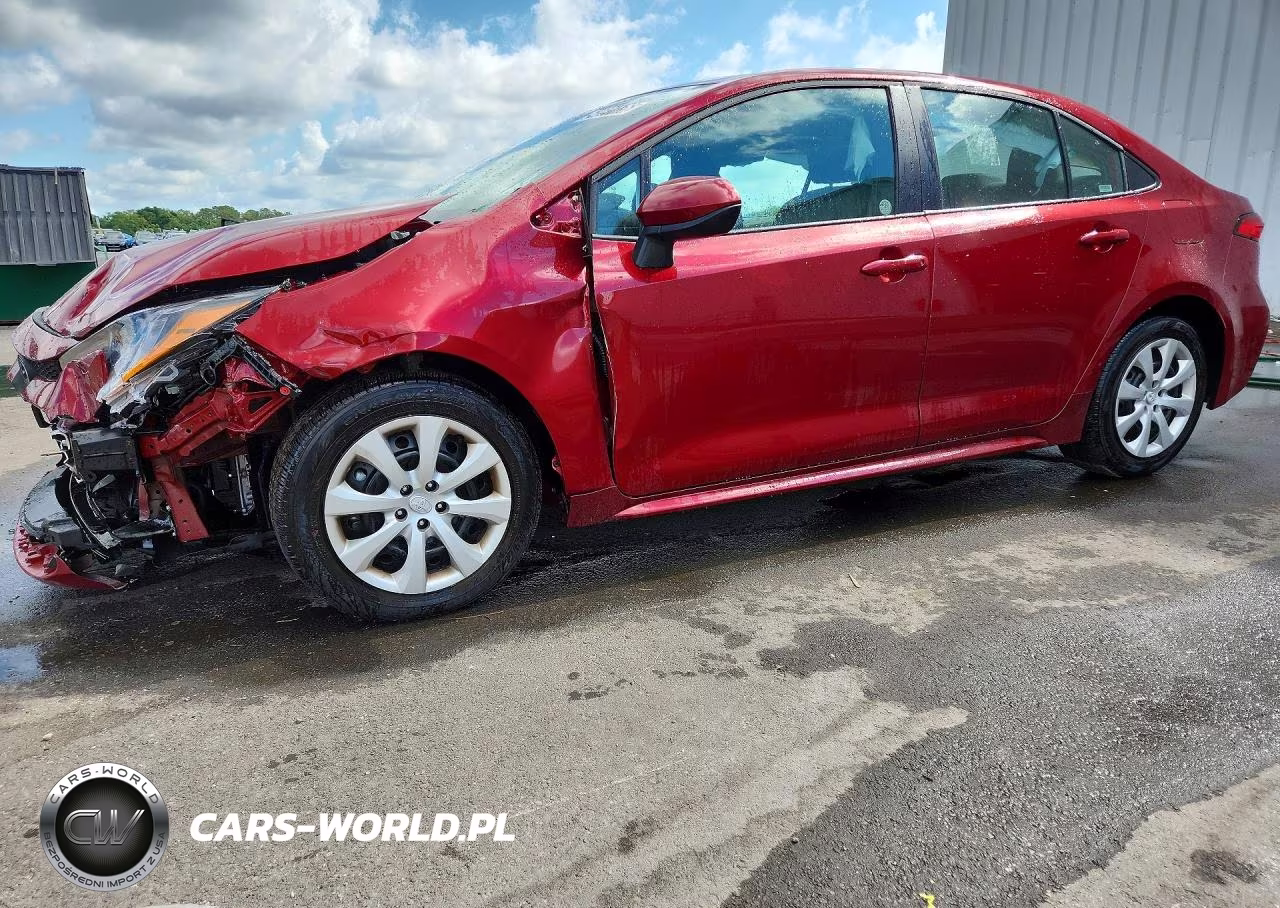 2026 Toyota Corolla Le – zdjęcie 1 z 13