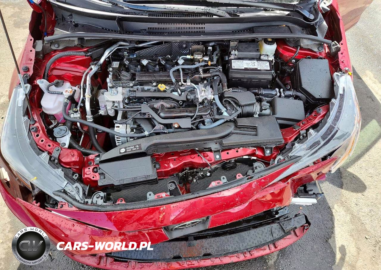 2026 Toyota Corolla Le VIN:5YFB4MDE2TP388305 - 11