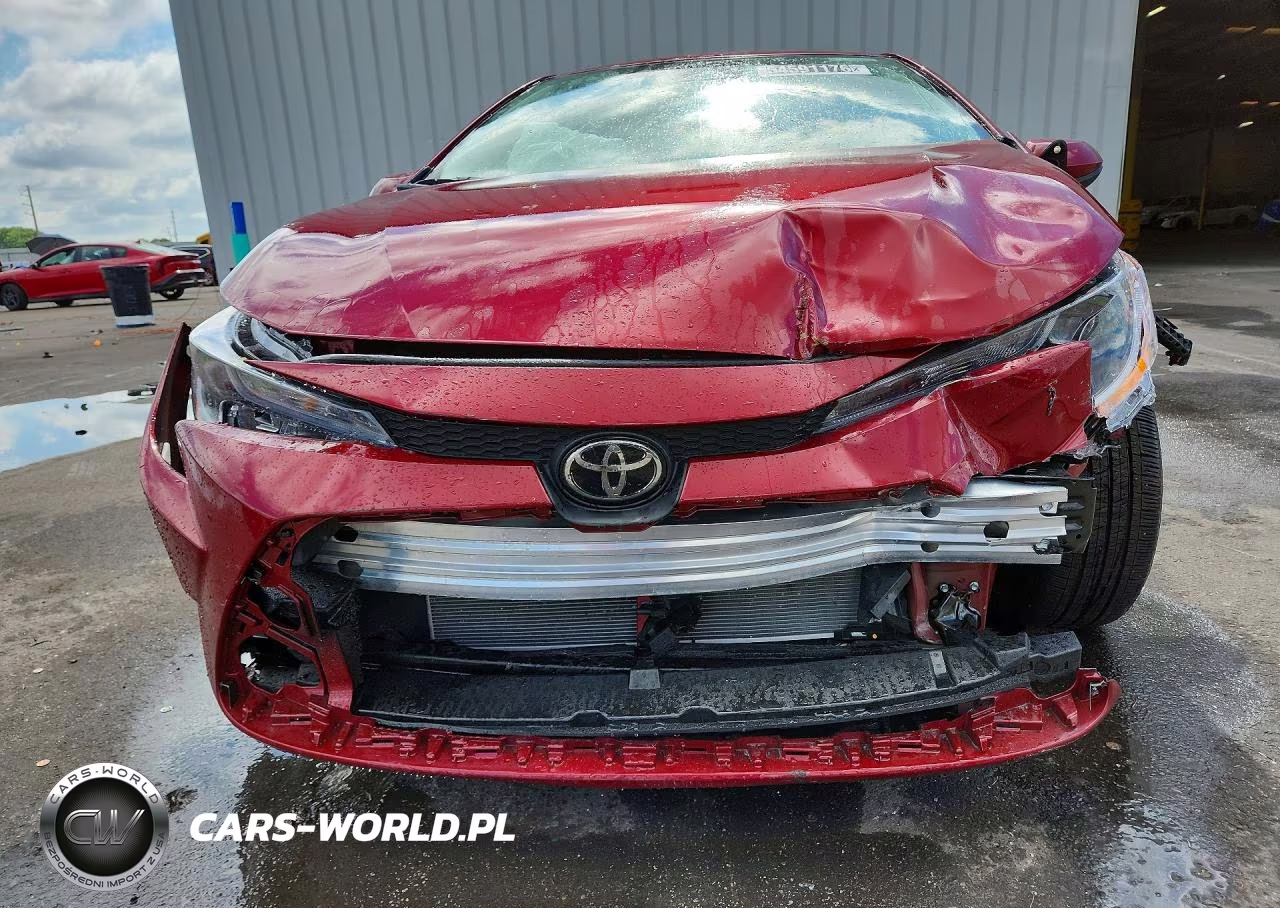 2026 Toyota Corolla Le VIN:5YFB4MDE2TP388305 - 5