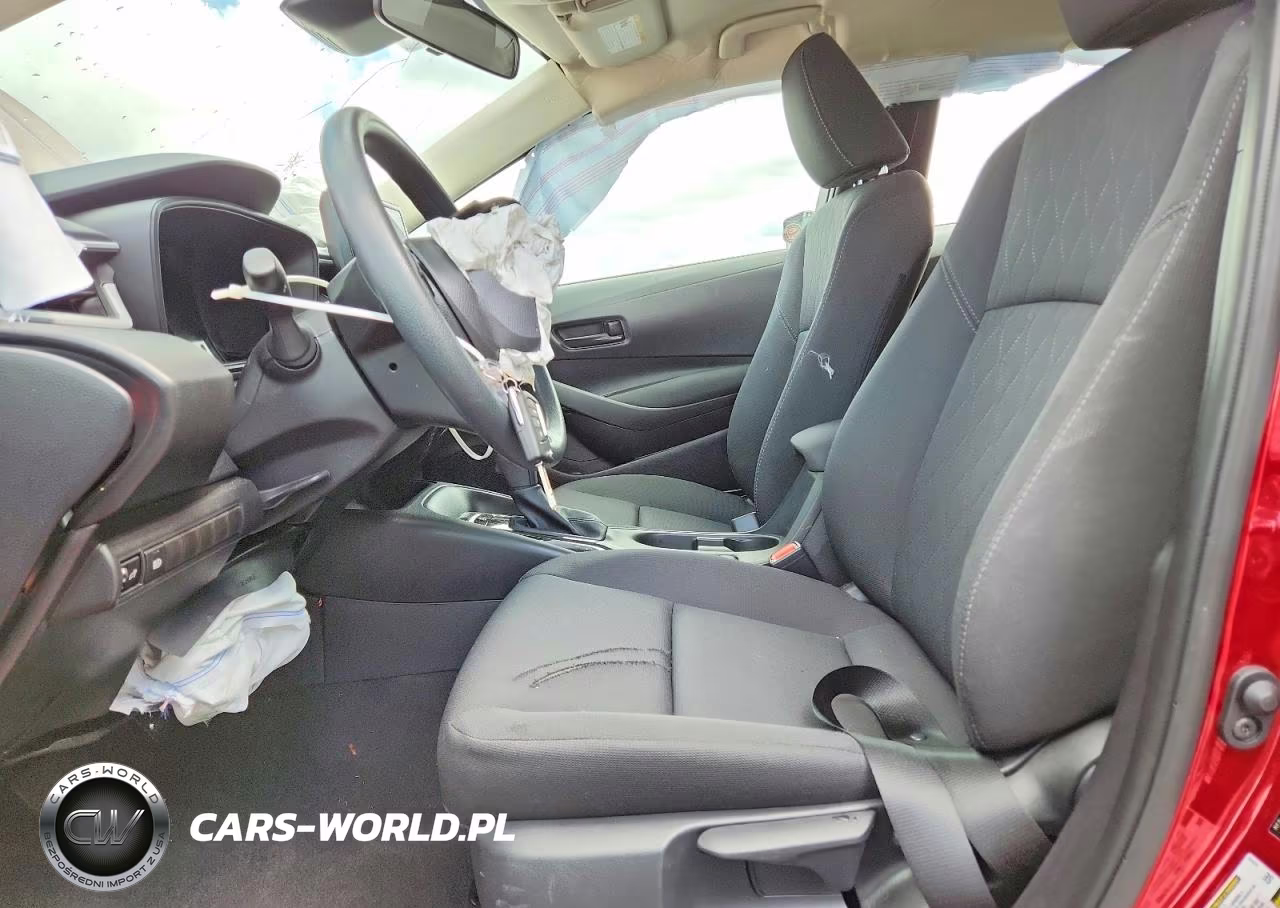 2026 Toyota Corolla Le VIN:5YFB4MDE2TP388305 - 7