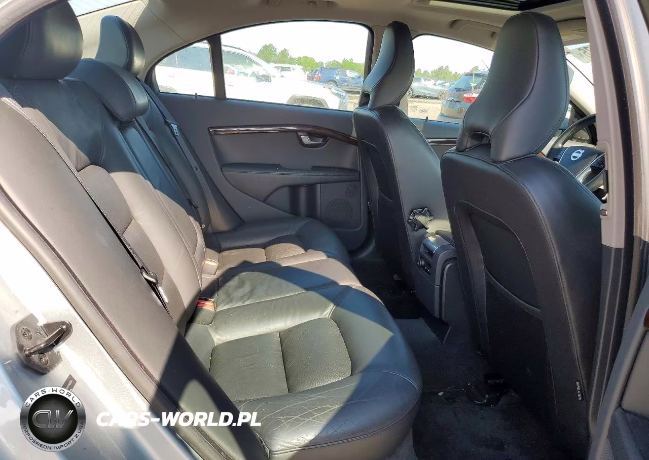 2012 Volvo S80 3.2 VIN:YV1952AS0C1156259 - 10