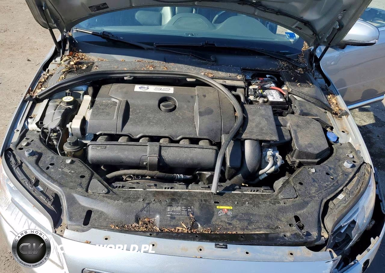2012 Volvo S80 3.2 VIN:YV1952AS0C1156259 - 11