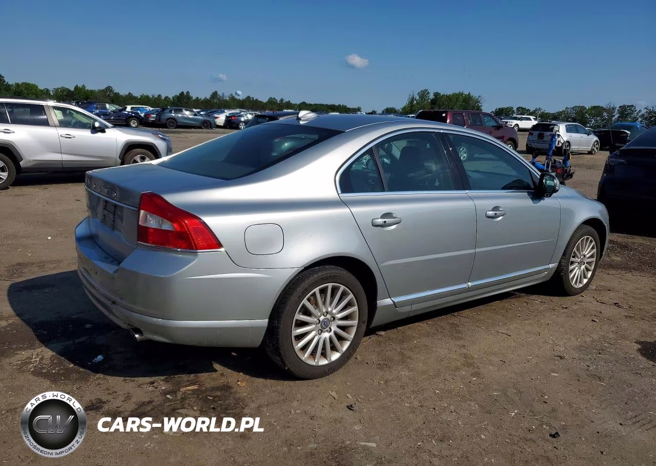 2012 Volvo S80 3.2 VIN:YV1952AS0C1156259 - 3