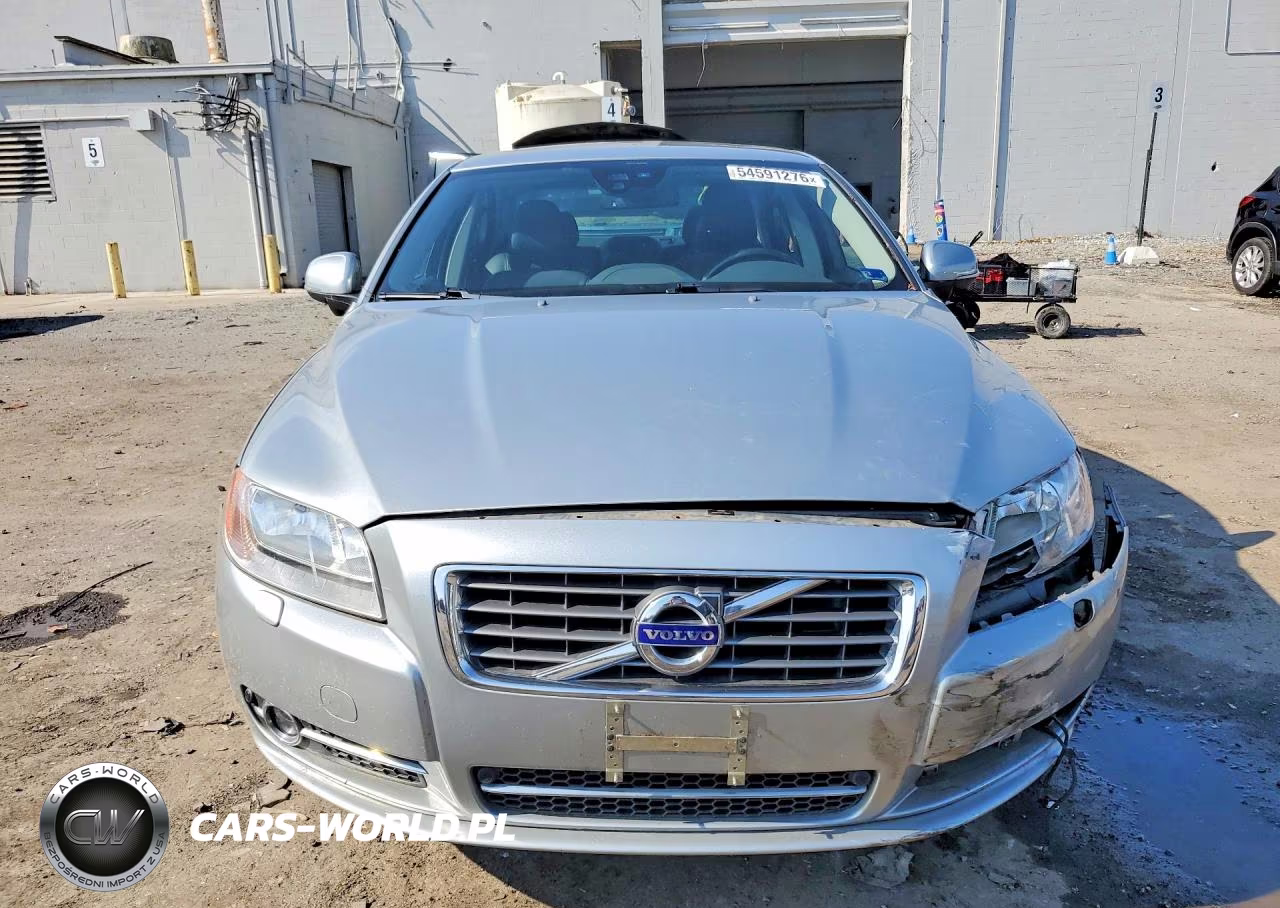 2012 Volvo S80 3.2 VIN:YV1952AS0C1156259 - 5