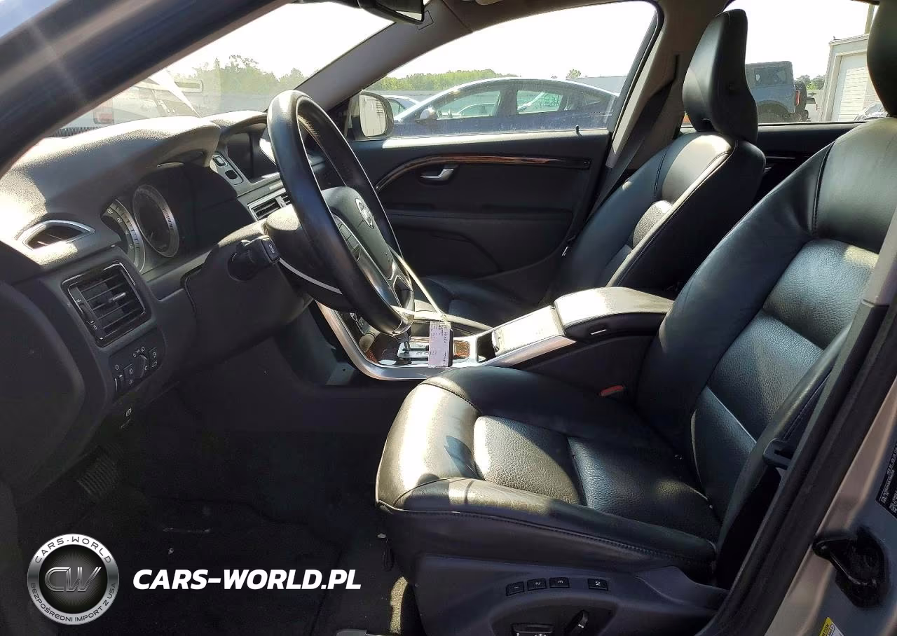 2012 Volvo S80 3.2 VIN:YV1952AS0C1156259 - 7