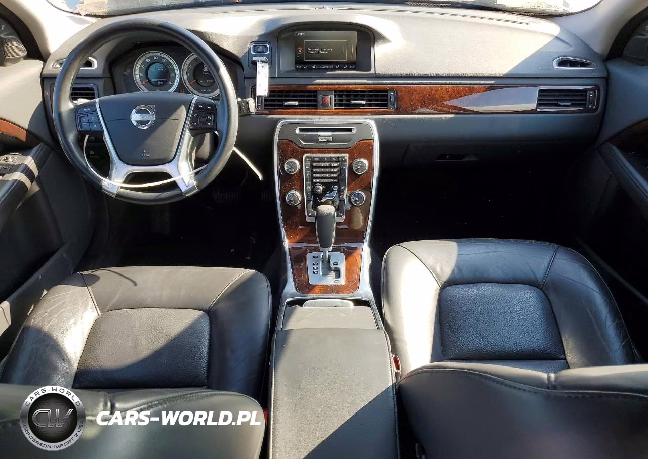 2012 Volvo S80 3.2 VIN:YV1952AS0C1156259 - 8