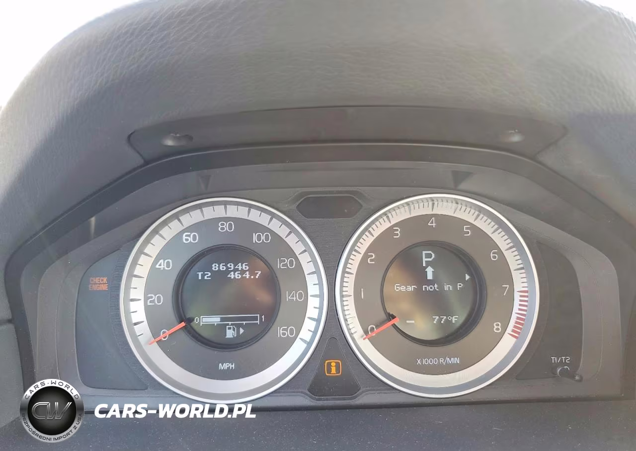2012 Volvo S80 3.2 VIN:YV1952AS0C1156259 - 9