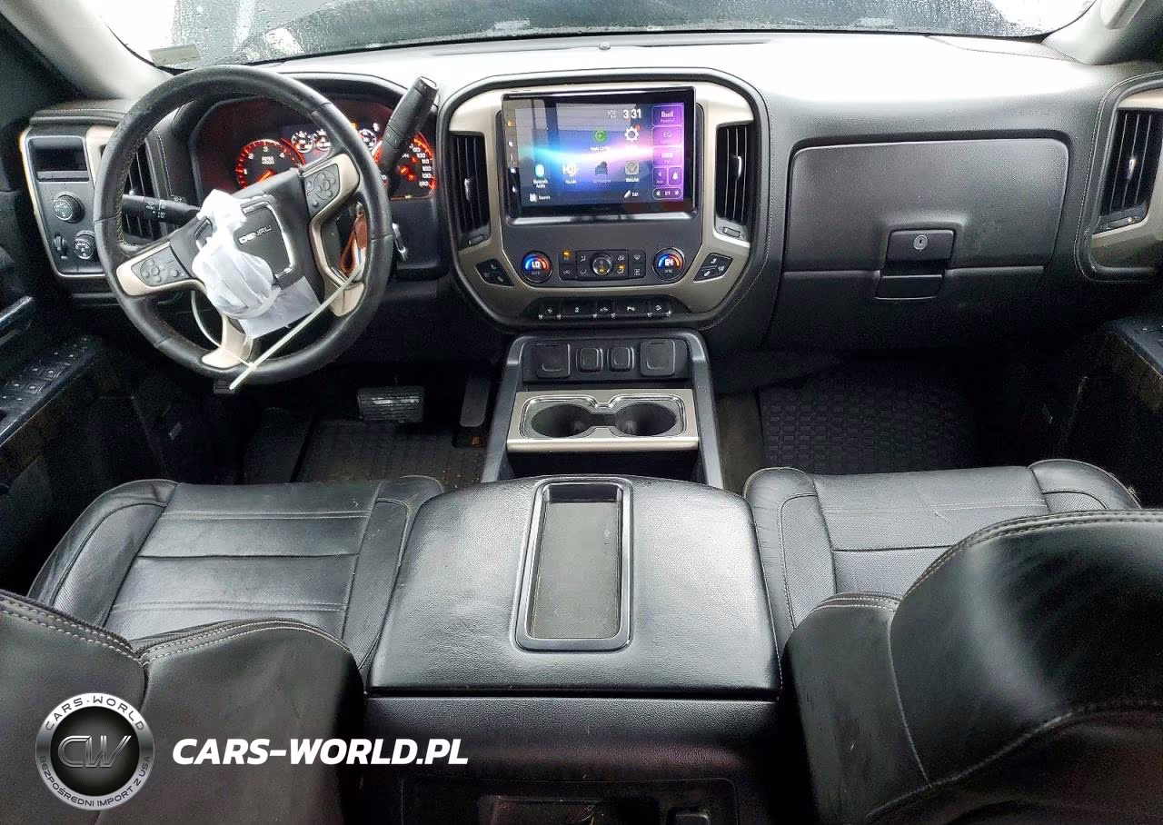 2015 GMC Sierra K1500 Denali VIN:3GTU2WEC8FG178468 - 8