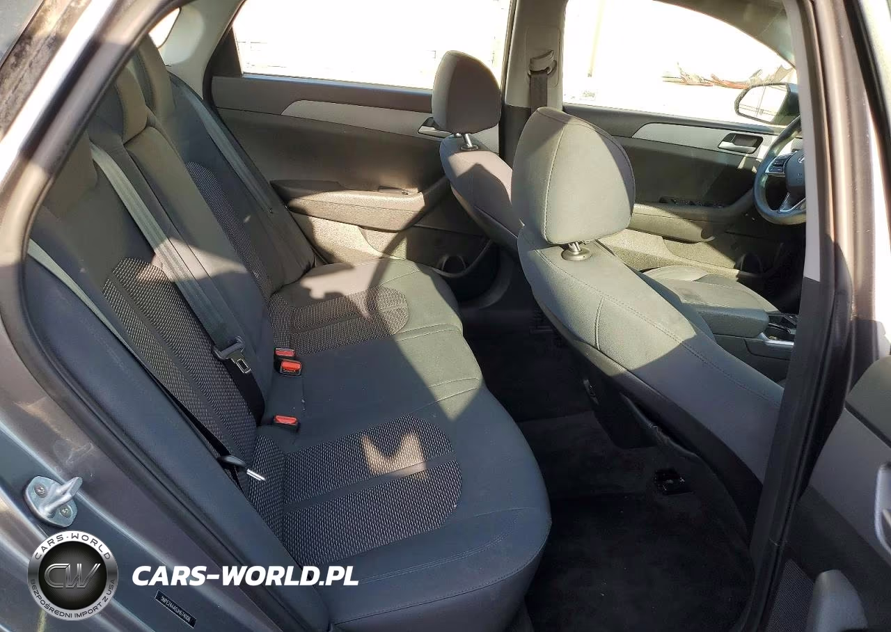 2018 Hyundai Sonata Eco VIN:5NPE24AA0JH674006 - 10