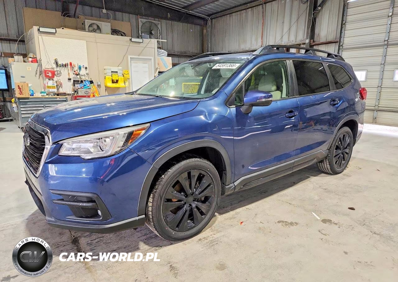 2019 Subaru Ascent Limited