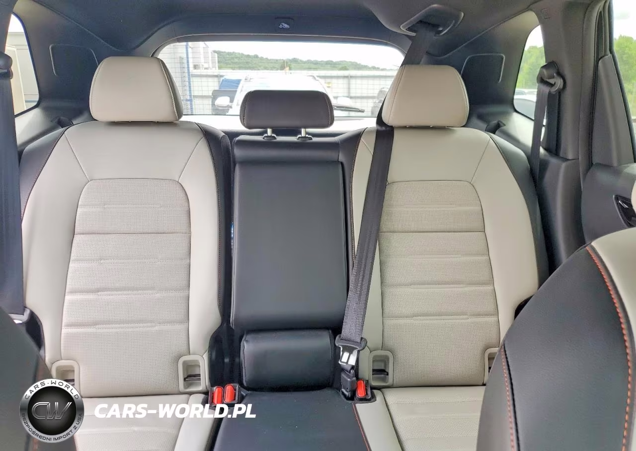2025 Honda Cr-V Sport Touring VIN:7FARS6H95SE090908 - 10