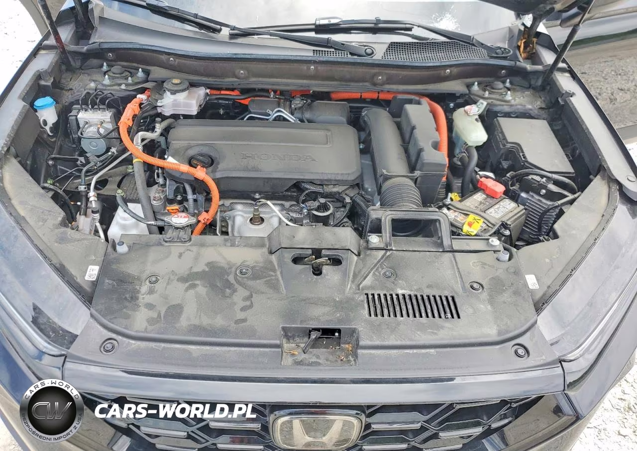 2025 Honda Cr-V Sport Touring VIN:7FARS6H95SE090908 - 12