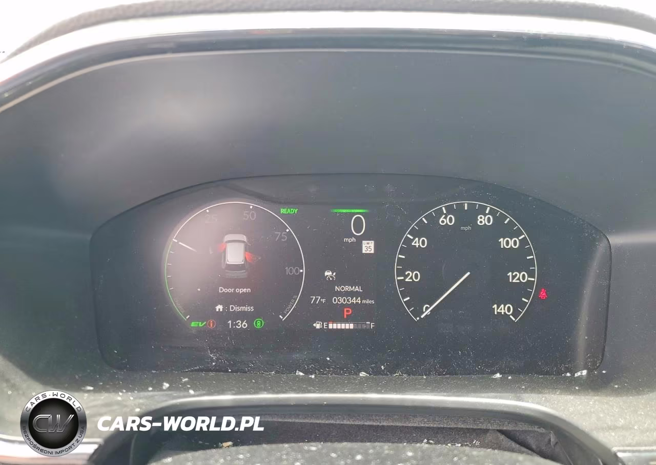 2025 Honda Cr-V Sport Touring VIN:7FARS6H95SE090908 - 9