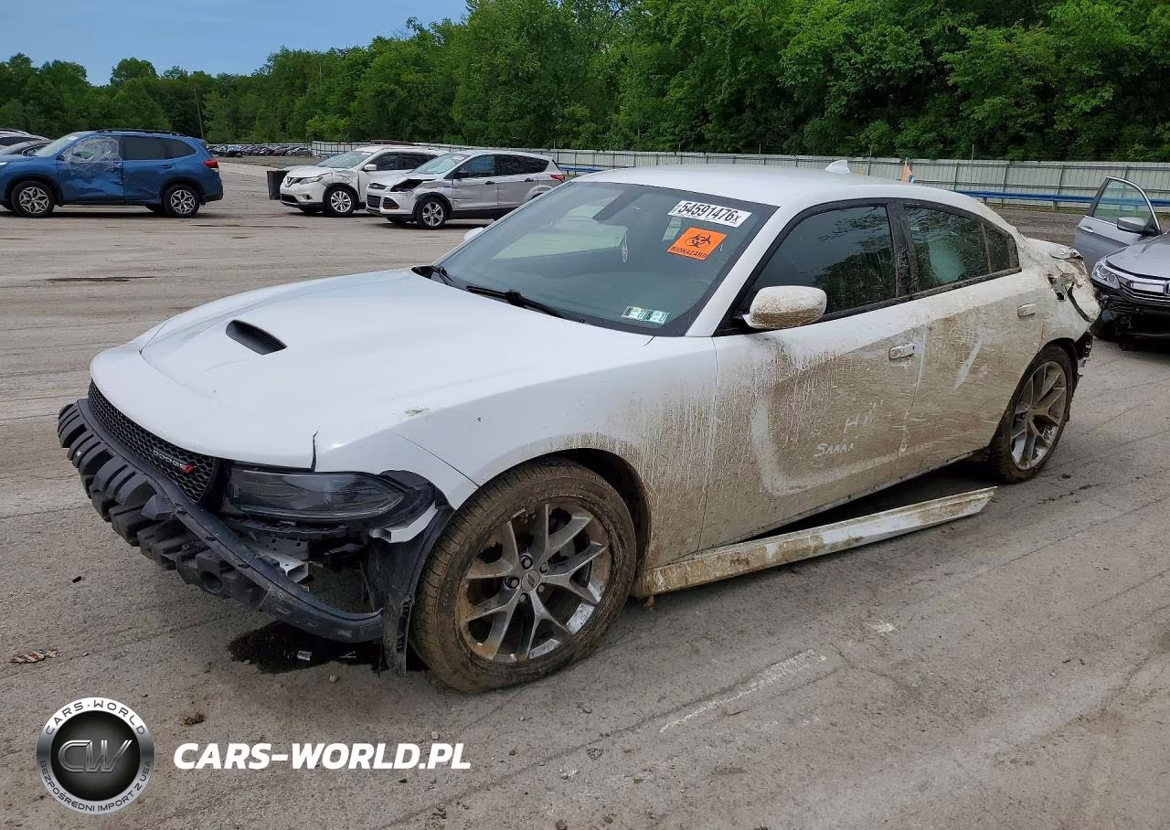 2022 Dodge Charger Gt – zdjęcie 1 z 12