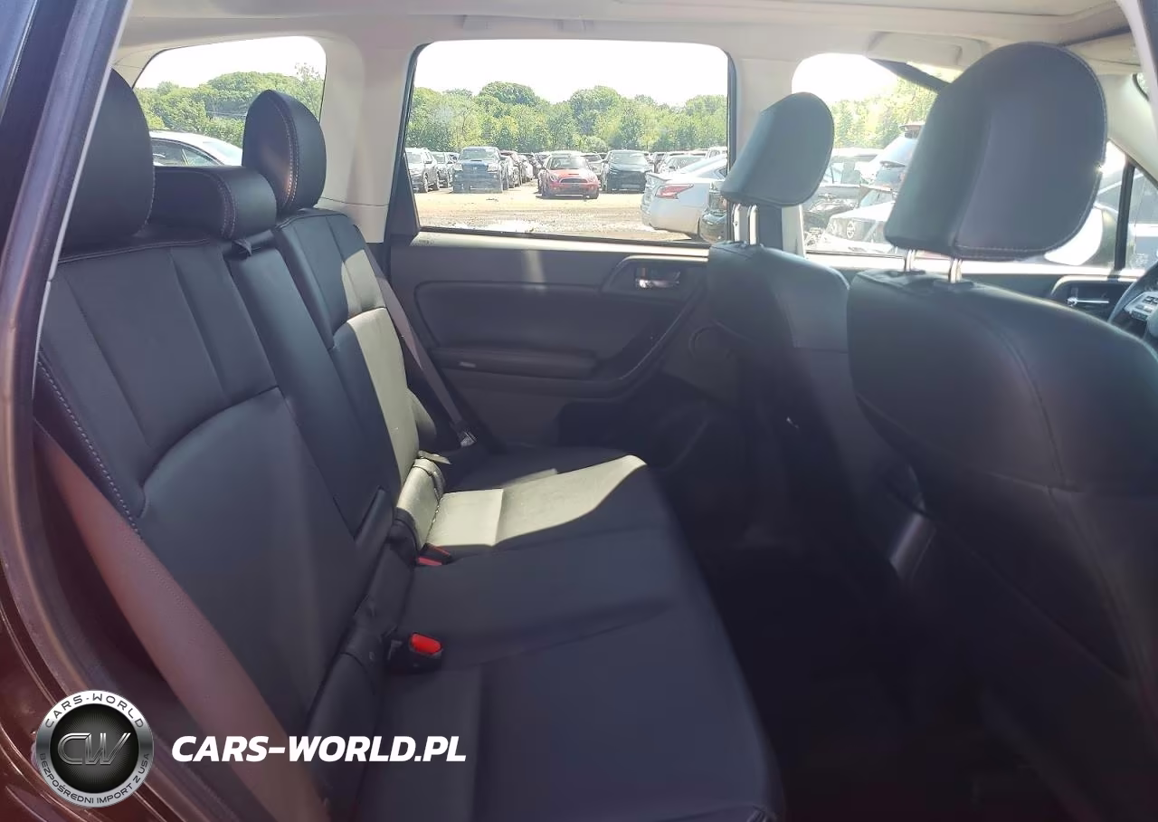 2014 Subaru Forester 2.5I Touring VIN:JF2SJAMC4EH549582 - 10