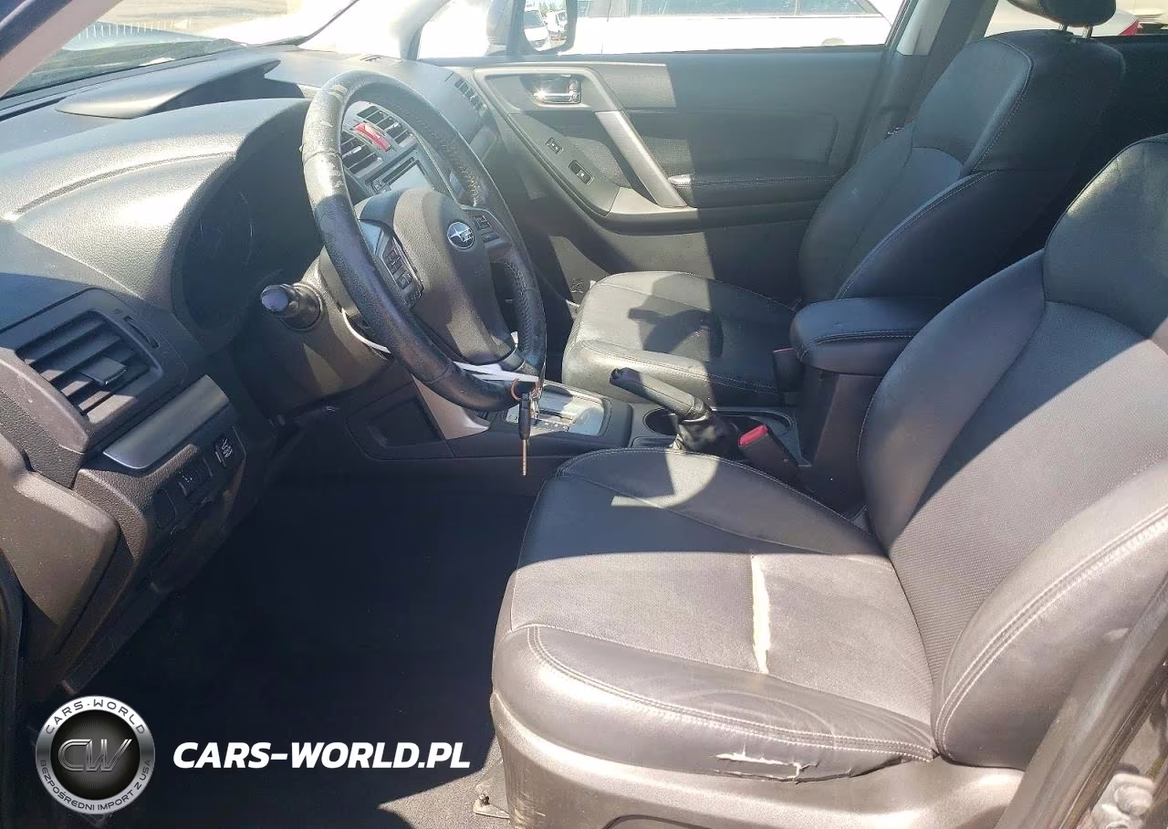 2014 Subaru Forester 2.5I Touring VIN:JF2SJAMC4EH549582 - 7