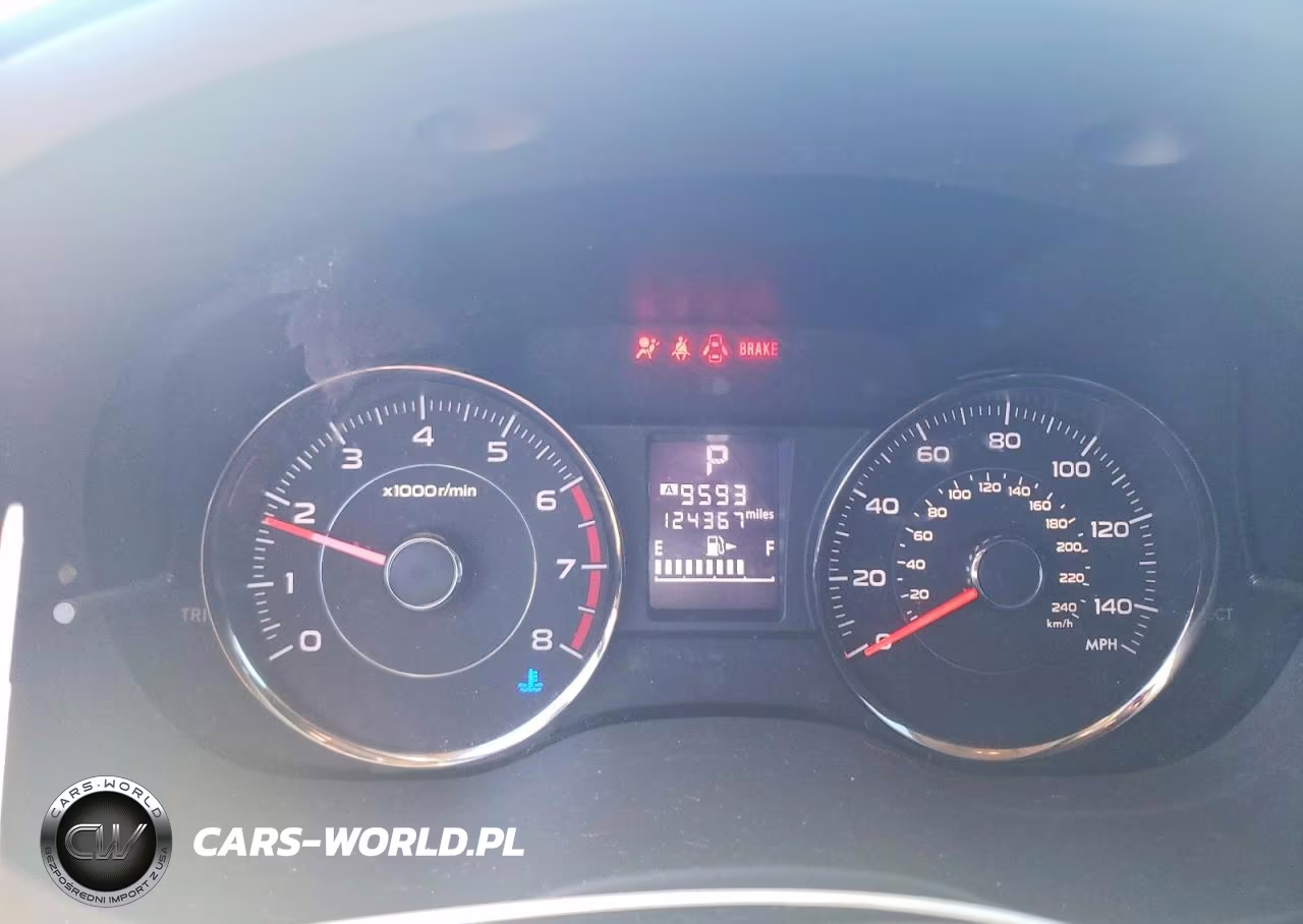 2014 Subaru Forester 2.5I Touring VIN:JF2SJAMC4EH549582 - 9