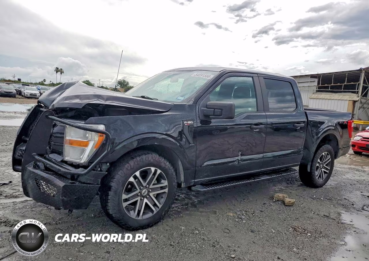 2022 Ford F150 Supercrew – zdjęcie 1 z 12