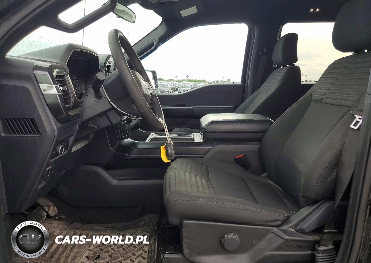 2022 Ford F150 Supercrew VIN:1FTEW1CP3NFA11596 - 7