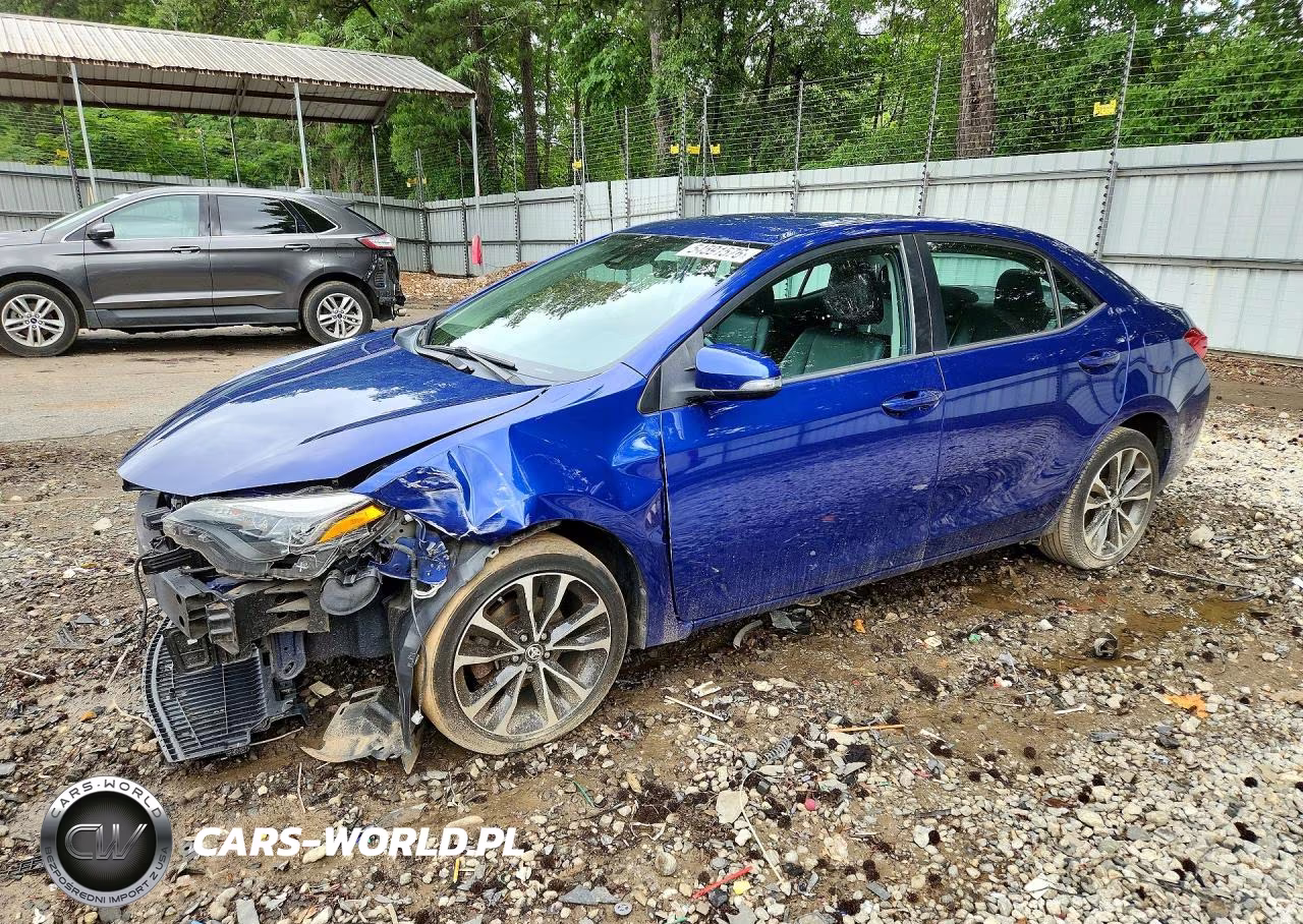 2019 Toyota Corolla Se – zdjęcie 1 z 13