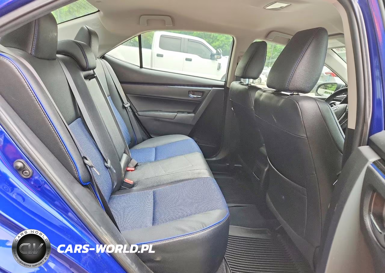 2019 Toyota Corolla Se VIN:2T1BURHE8KC167183 - 10