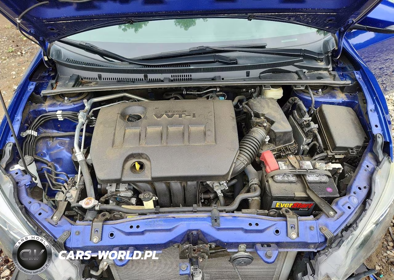 2019 Toyota Corolla Se VIN:2T1BURHE8KC167183 - 11