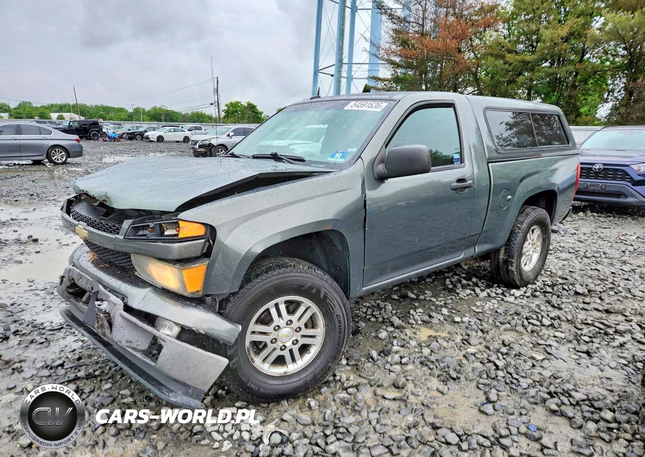 2010 Chevrolet Colorado Lt
