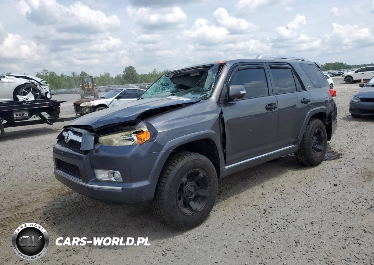 2011 Toyota 4Runner Sr5