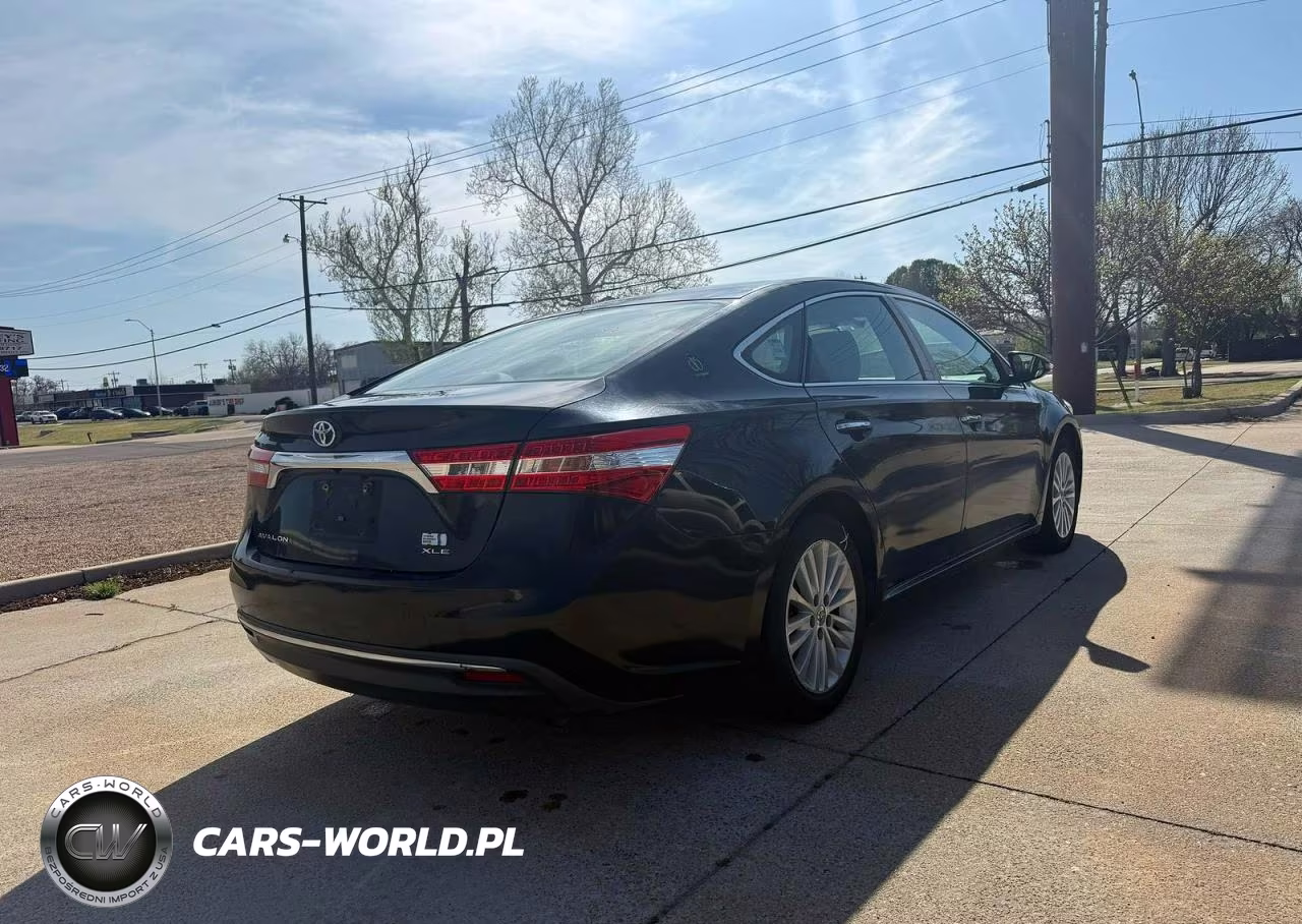2014 Toyota Avalon Hybrid Xle Premium VIN:4T1BD1EB7EU021808 - 4