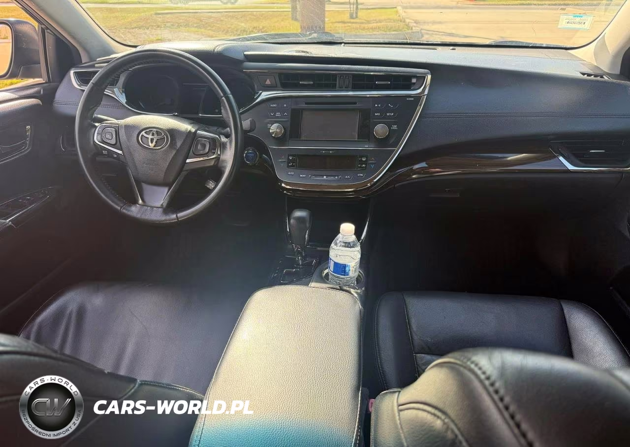 2014 Toyota Avalon Hybrid Xle Premium VIN:4T1BD1EB7EU021808 - 9