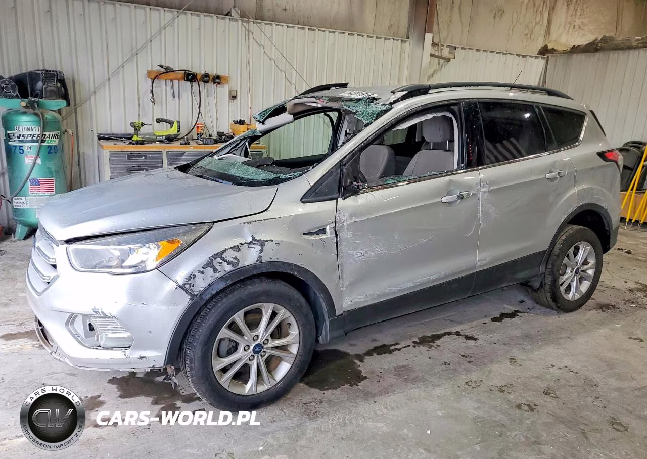 2018 Ford Escape Se – zdjęcie 1 z 13