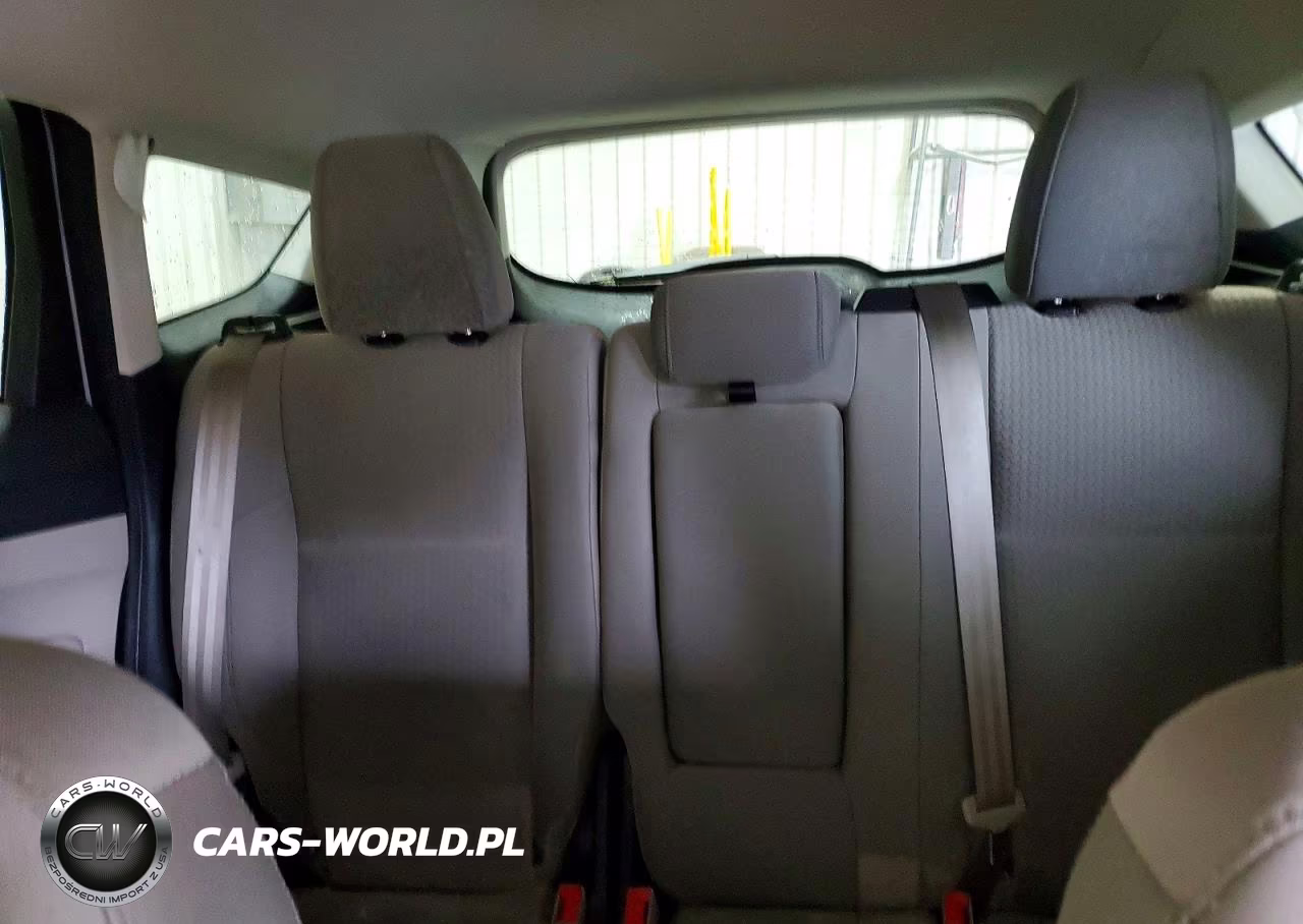 2018 Ford Escape Se VIN:1FMCU0GD4JUD60615 - 10