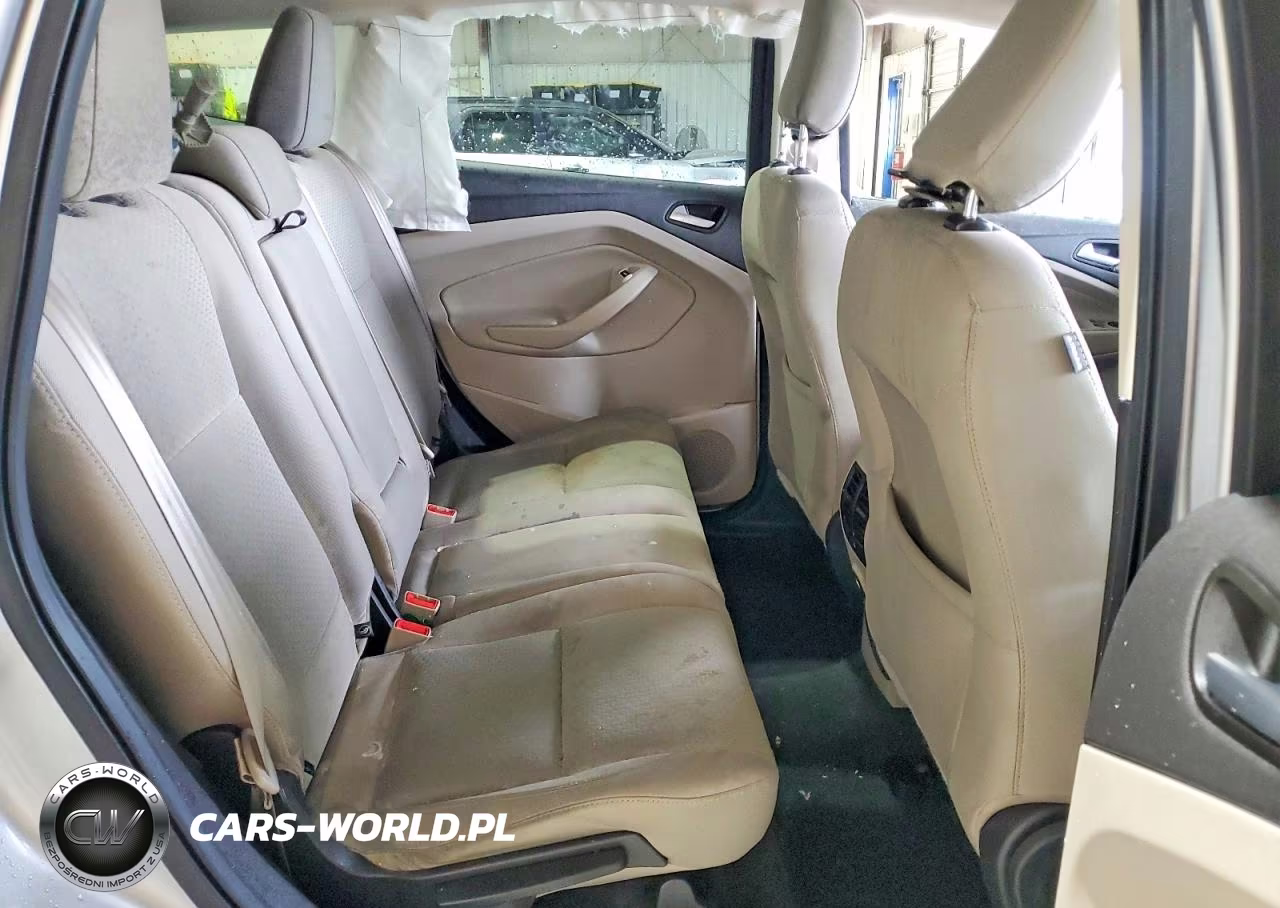 2018 Ford Escape Se VIN:1FMCU0GD4JUD60615 - 11