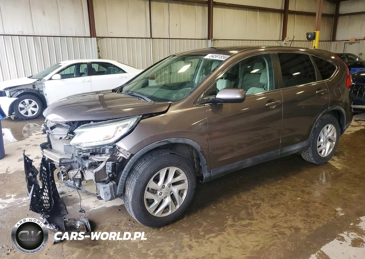 2016 Honda Cr-V Ex – zdjęcie 1 z 13