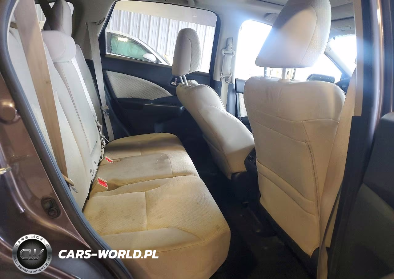 2016 Honda Cr-V Ex VIN:2HKRM4H58GH713292 - 11