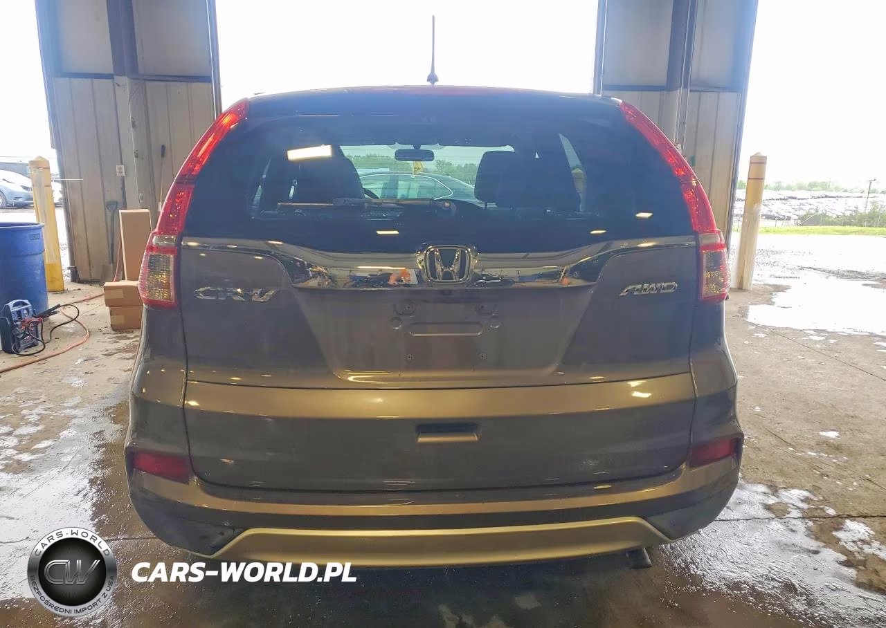 2016 Honda Cr-V Ex VIN:2HKRM4H58GH713292 - 6