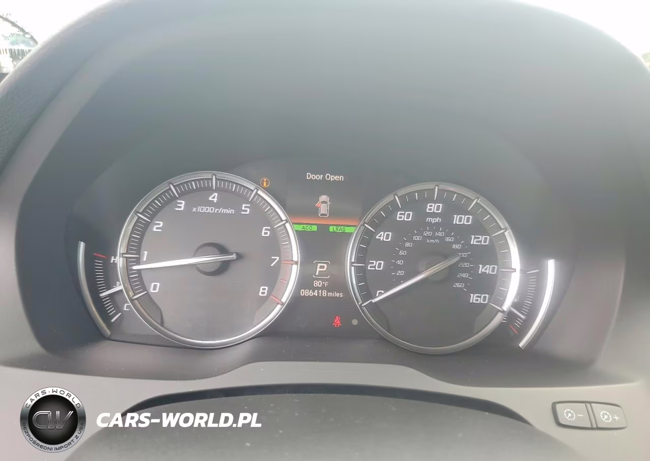 2017 Acura Mdx Technology VIN:5FRYD4H58HB025643 - 9