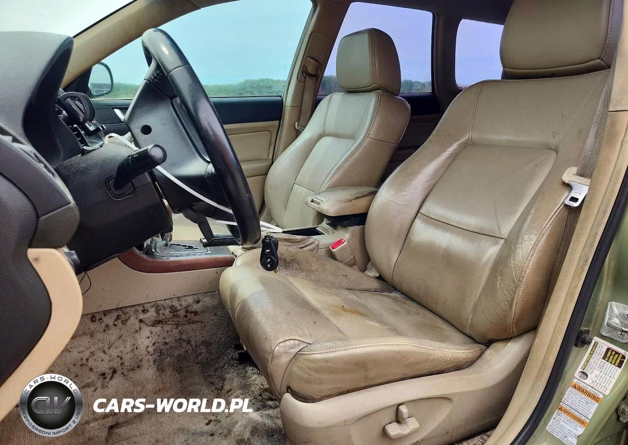 2006 Subaru Legacy Outback 2.5I Limited VIN:4S4BP62C867354262 - 7