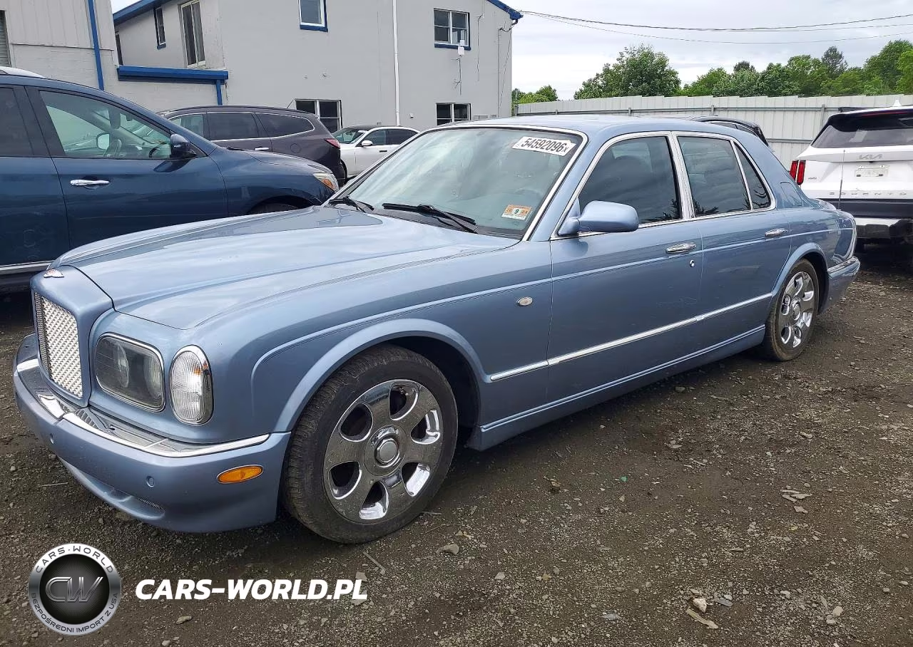 2000 Bentley Arnage – zdjęcie 1 z 12