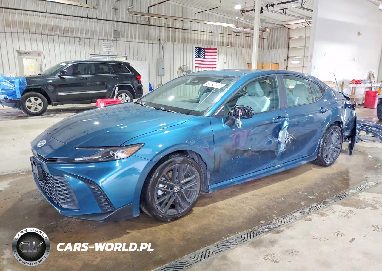 2025 Toyota Camry Se – zdjęcie 1 z 13