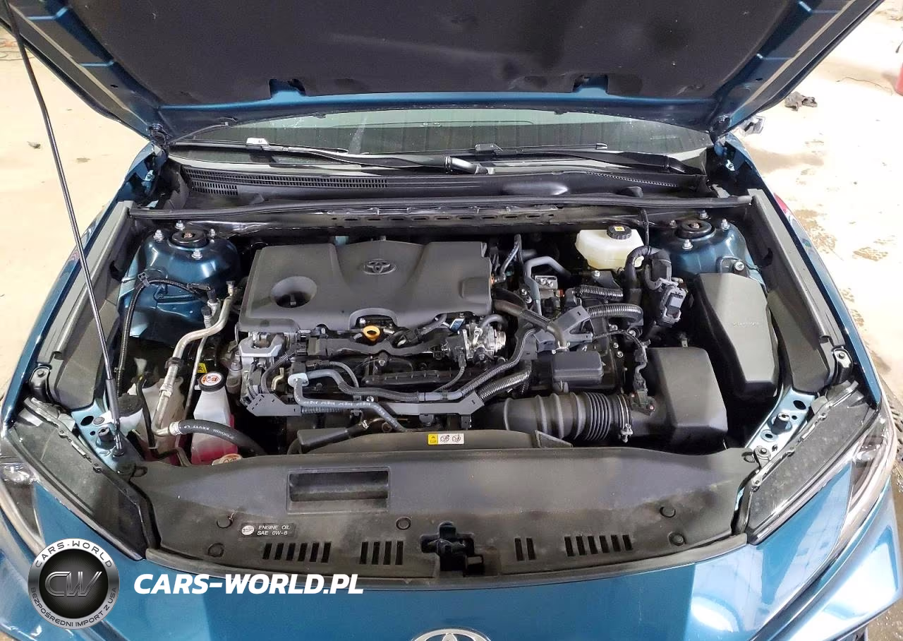 2025 Toyota Camry Se VIN:4T1DAACK7SU168078 - 11