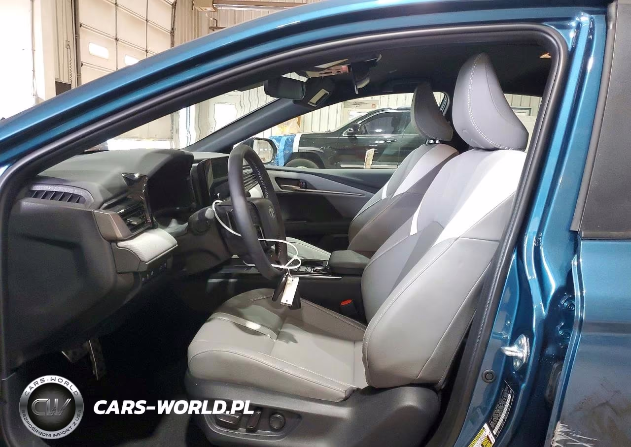 2025 Toyota Camry Se VIN:4T1DAACK7SU168078 - 7