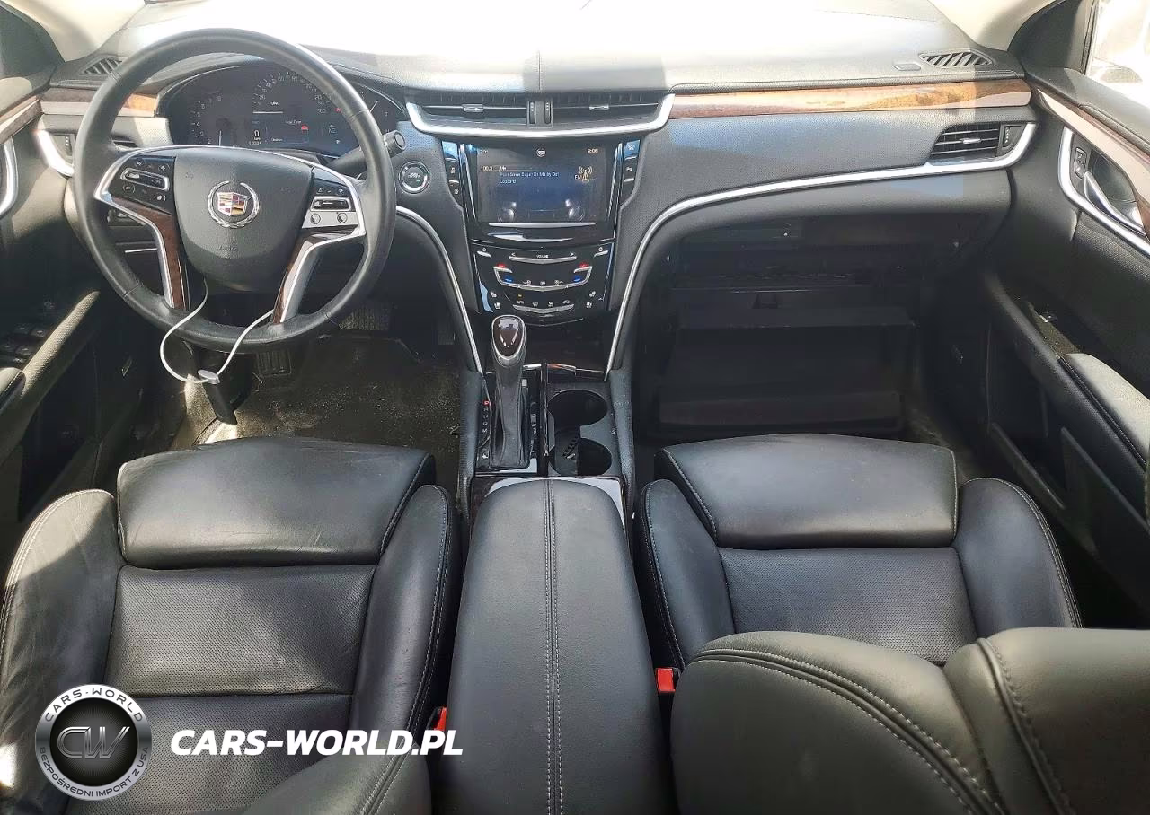 2013 Cadillac Xts Luxury Collection VIN:2G61P5S30D9146000 - 8