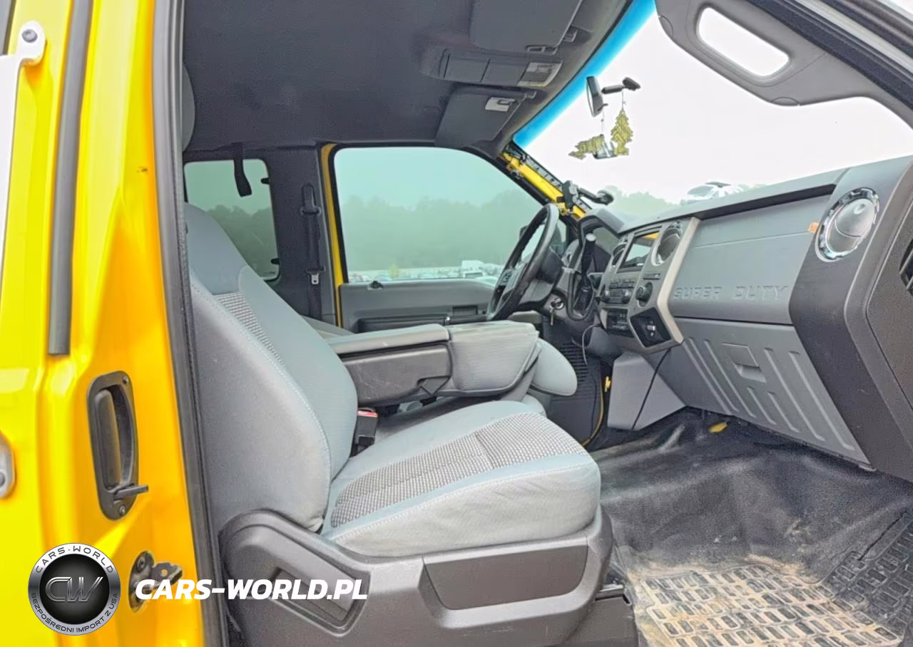 2019 FORD F650 SUPER DUTY VIN:1FDWX6DC8KDF08477 - 5