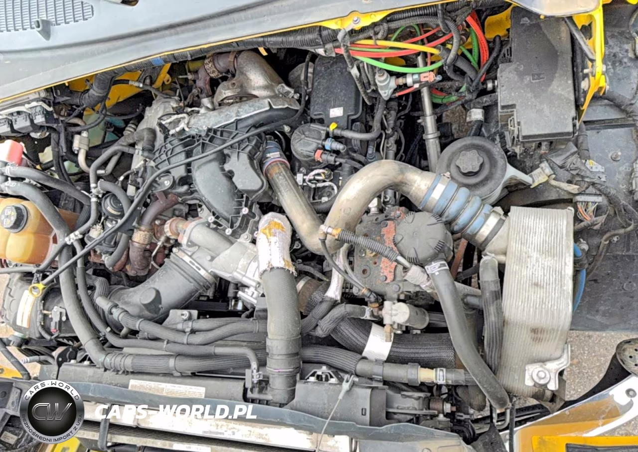 2019 FORD F650 SUPER DUTY VIN:1FDWX6DC8KDF08477 - 7