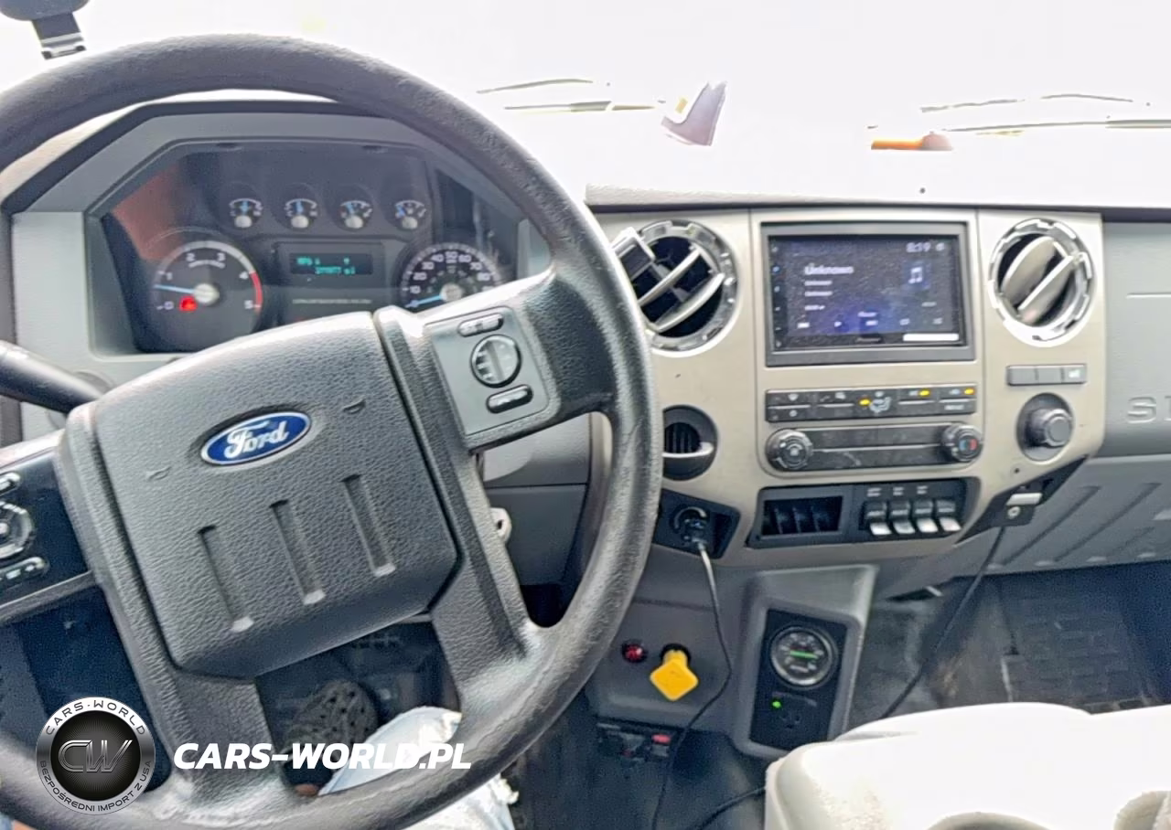 2019 FORD F650 SUPER DUTY VIN:1FDWX6DC8KDF08477 - 9