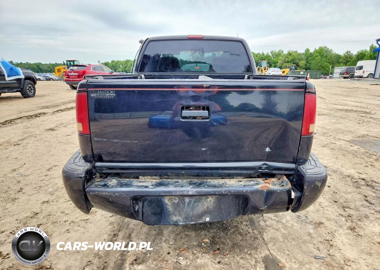 2003 Chevrolet S Truck S10 VIN:1GCCS19X238156219 - 6