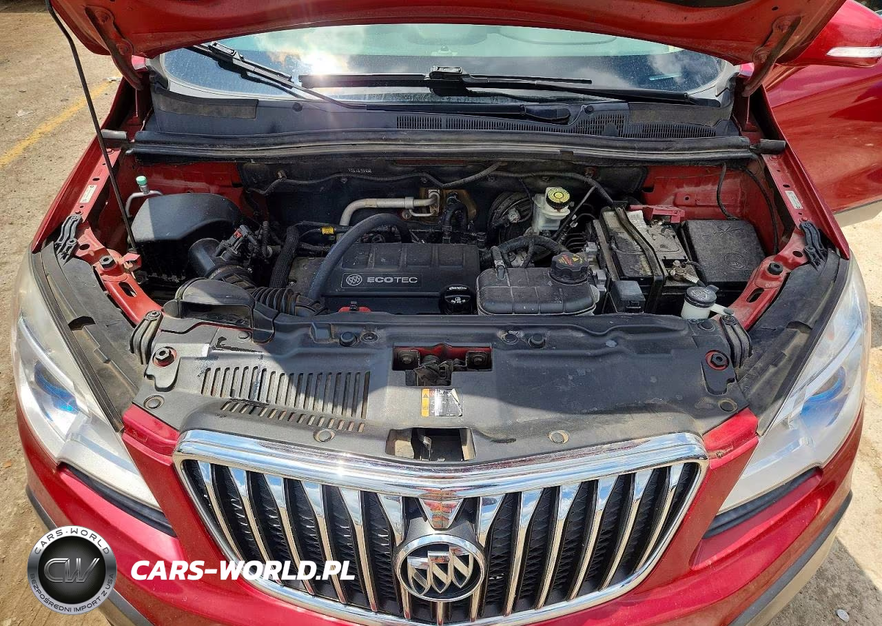 2016 Buick Encore VIN:KL4CJCSB2GB750048 - 11