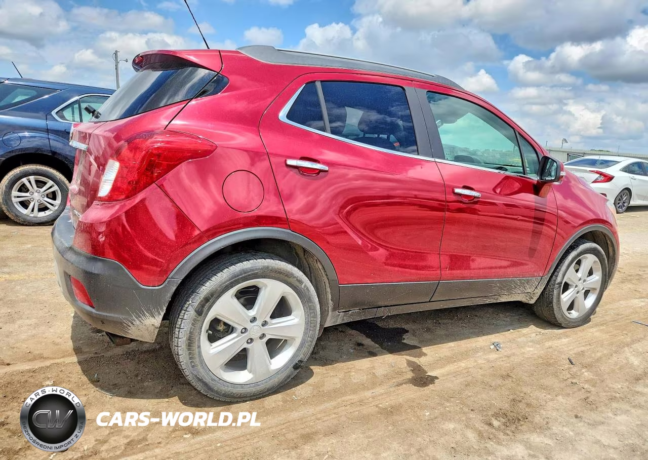 2016 Buick Encore VIN:KL4CJCSB2GB750048 - 3