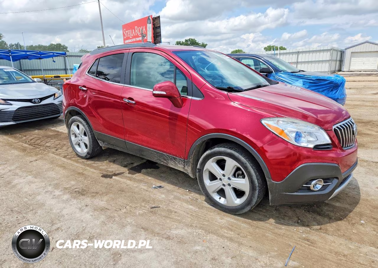 2016 Buick Encore VIN:KL4CJCSB2GB750048 - 4